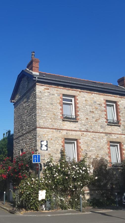 Ker Karantez Villa Rennes Exterior photo
